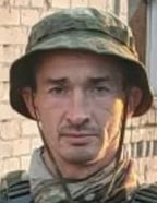 Фото: Погибший на войне с Украиной Кузнецов Тимур Николаевич. Волгоградская область, нет данных