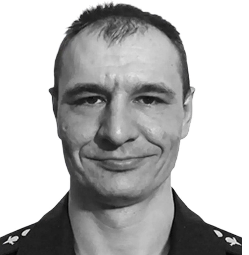 Фото: Погибший на войне с Украиной Волошин Даниил Витальевич. Ивановская область, добровольцы