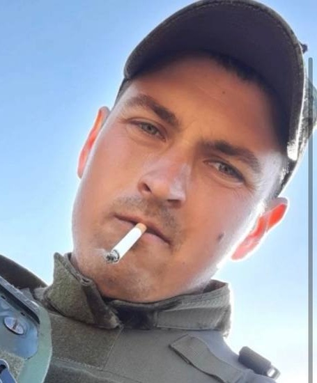 Фото: Погибший на войне с Украиной Татьянин Глеб Вячеславович. Кировская область, нет данных