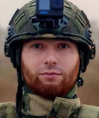 Фото: Погибший на войне с Украиной Теплинских Евгений Витальевич. Тюменская область, добровольцы