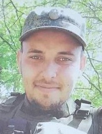 Фото: Погибший на войне с Украиной Турбин Александр Юрьевич. Самарская область, мобилизованные