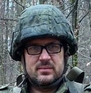 Фото: Погибший на войне с Украиной Бугаев Анатолий Евгеньевич. Санкт-Петербург, ВДВ
