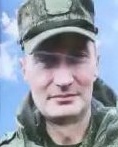 Фото: Погибший на войне с Украиной Гинак Андрей Вячеславович. Московская область, мобилизованные