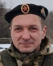 Фото: Погибший на войне с Украиной Страпачук Алексей Викторович. Ростовская область, добровольцы