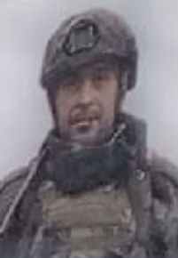 Фото: Погибший на войне с Украиной Кузнецов Сергей Александрович. Курганская область, добровольцы