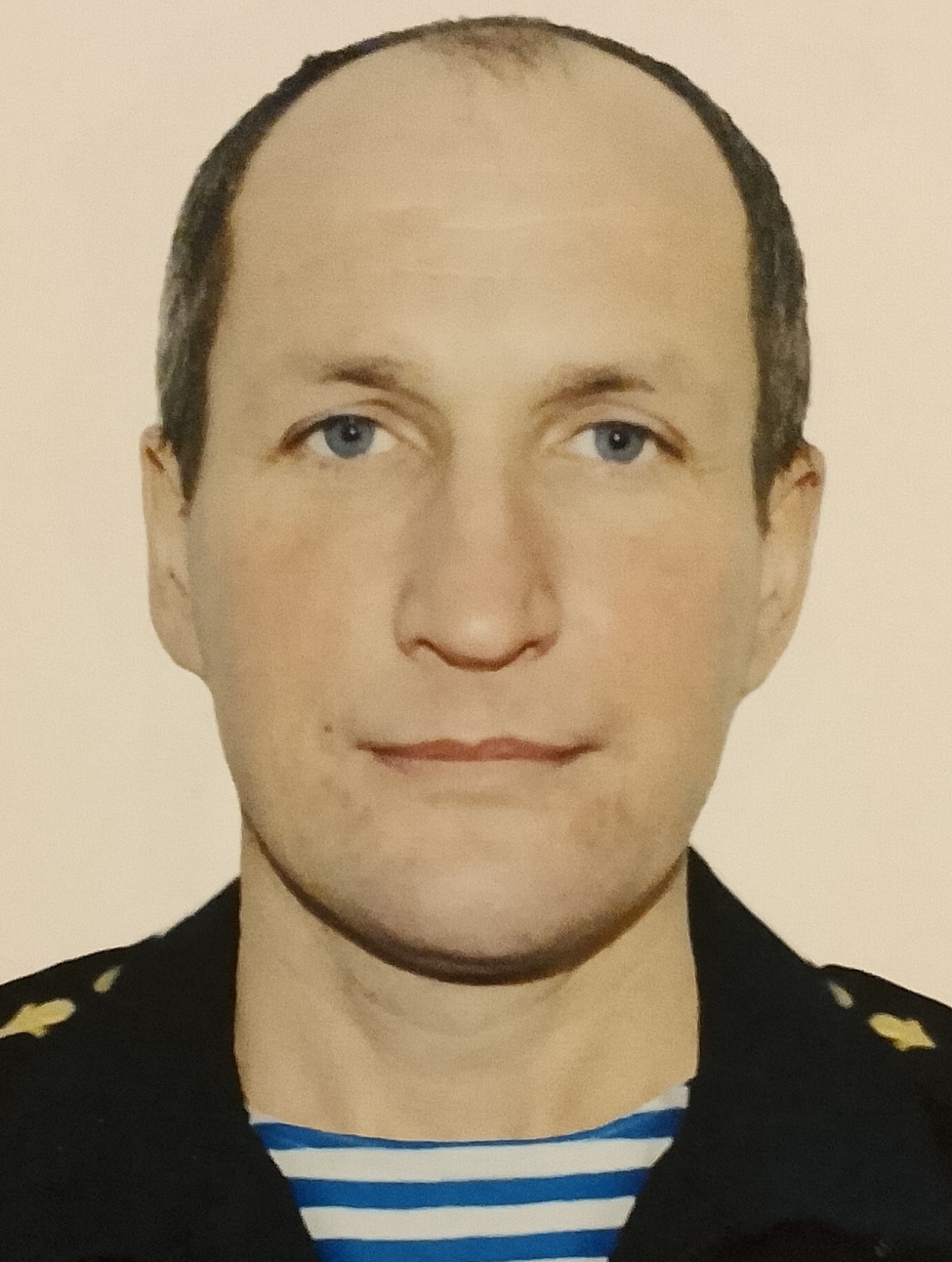 Фото: Погибший на войне с Украиной Быстров Дмитрий Владимирович. Костромская область, мотострелковые войска