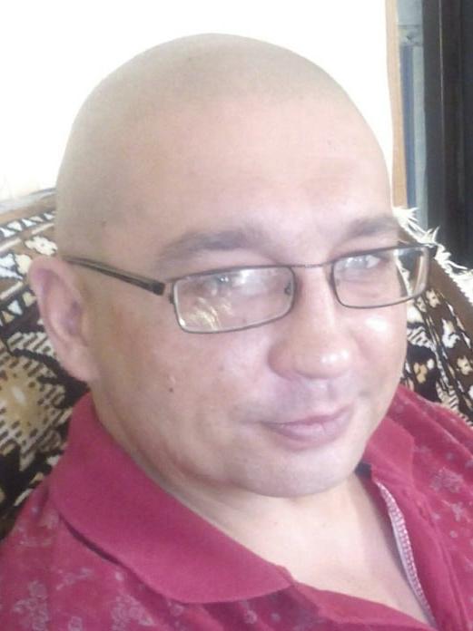 Фото: Погибший на войне с Украиной Карпов Анатолий Николаевич. Республика Татарстан, добровольцы