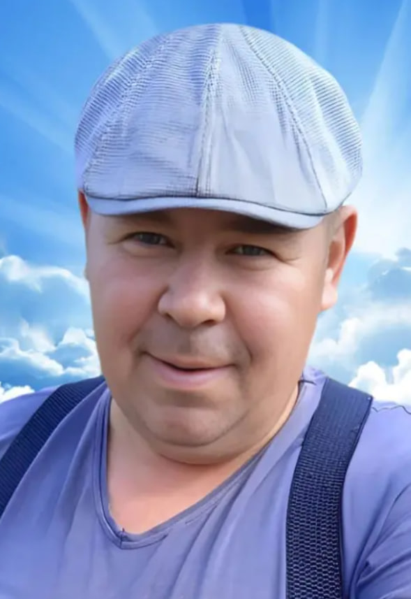 Фото: Погибший на войне с Украиной Лутошкин Сергей Васильевич. Кемеровская область, нет данных