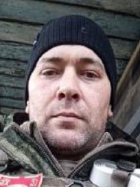 Фото: Погибший на войне с Украиной Кузьмин Владимир Михайлович. Курганская область, добровольцы