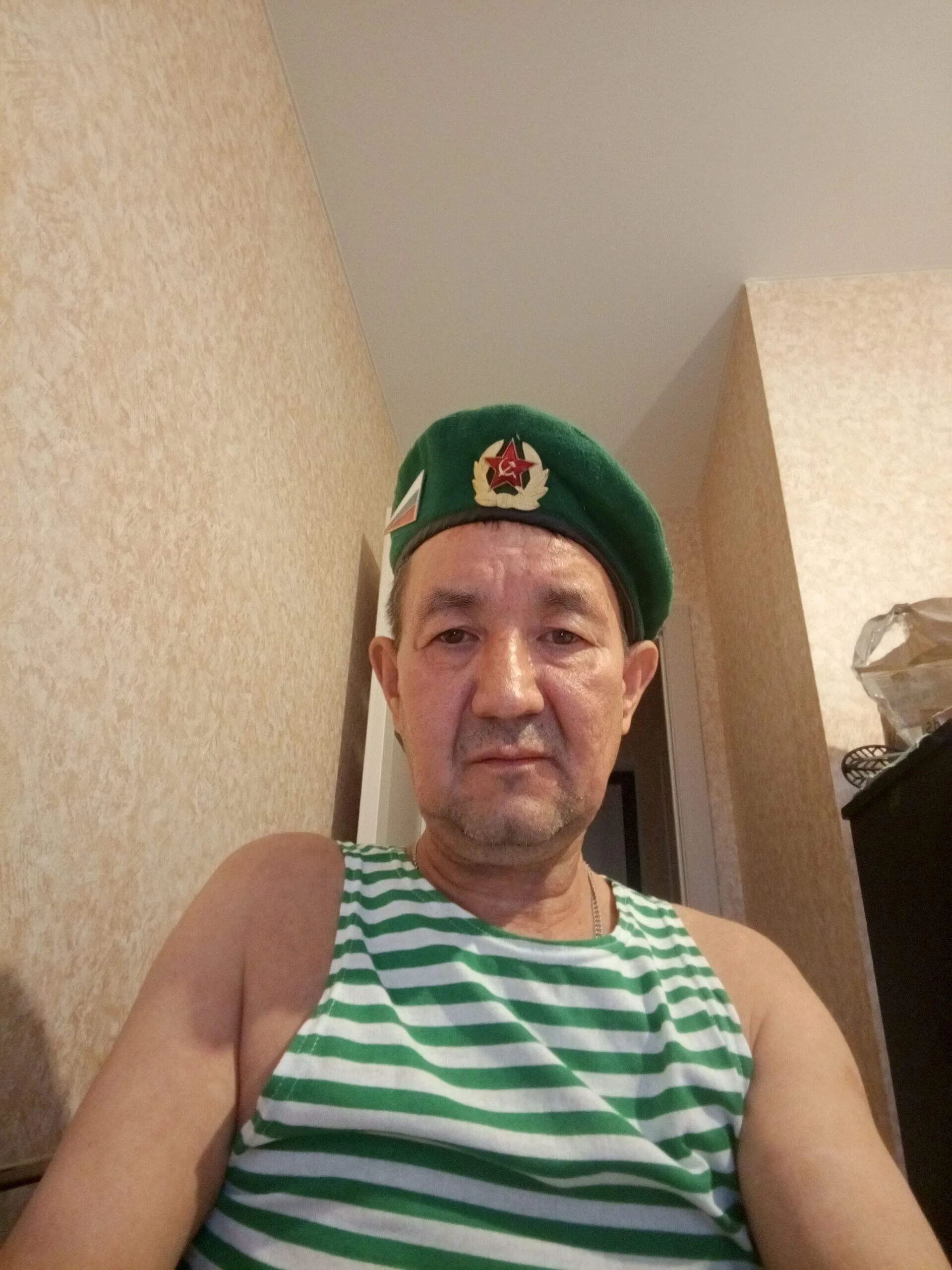 Фото: Погибший на войне с Украиной Алматов Марат Дарментаевич. Пензенская область, мотострелковые войска