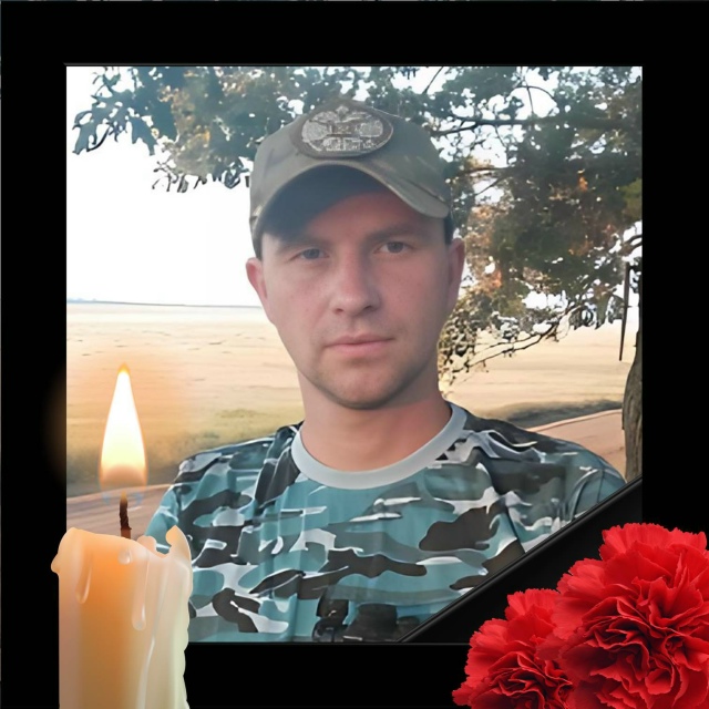 Фото: Погибший на войне с Украиной Мякишев Игорь Валерьевич. Кировская область, нет данных