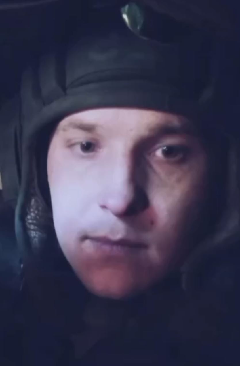 Фото: Погибший на войне с Украиной Корнев Владимир Владимирович. Волгоградская область, добровольцы