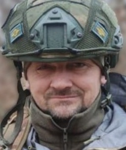 Фото: Погибший на войне с Украиной Блифернец Вячеслав Алексеевич. Москва, нет данных