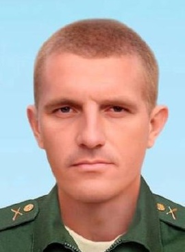 Фото: Погибший на войне с Украиной Подмарьков Василий Васильевич. Ульяновская область, нет данных