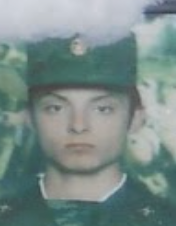 Фото: Погибший на войне с Украиной Десятников Денис Владимирович. Нижегородская область, добровольцы