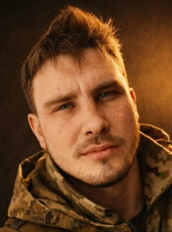 Фото: Погибший на войне с Украиной Поломошнов Вадим Николаевич. Алтайский край, добровольцы