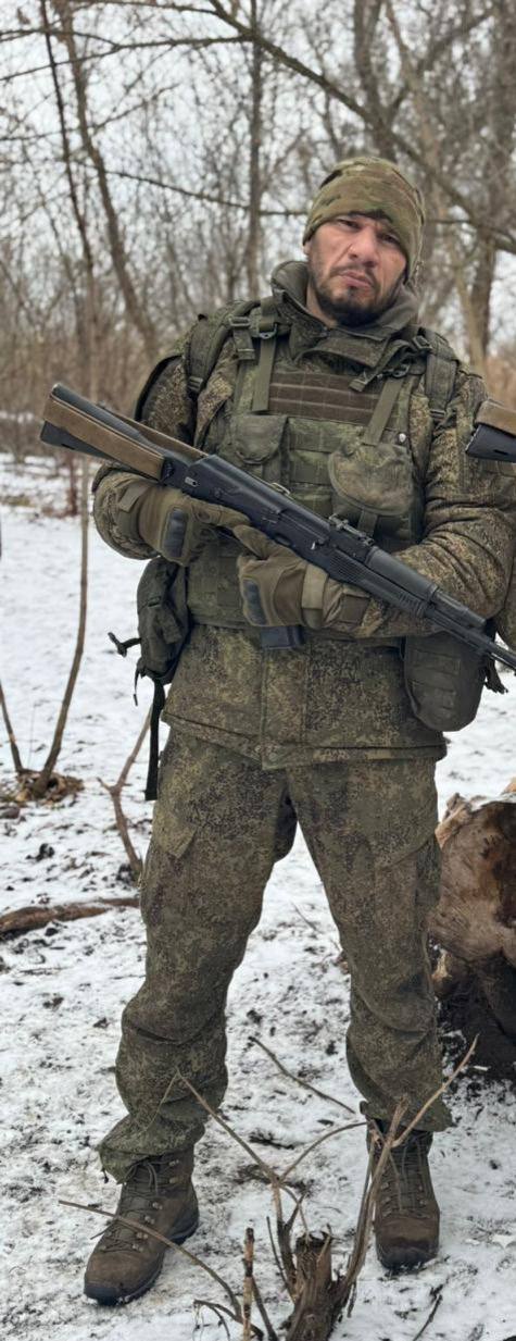 Фото: Погибший на войне с Украиной Дублистов Максим Марсович. Республика Башкортостан, нет данных