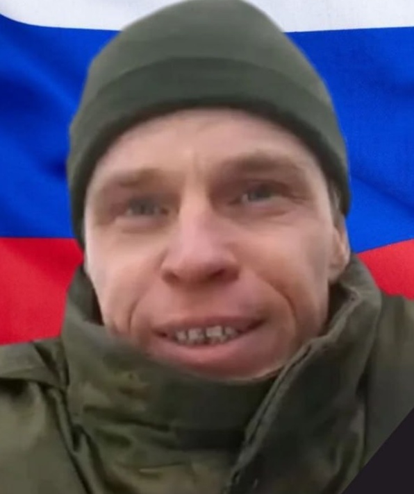 Фото: Погибший на войне с Украиной Борисенко Борис Владимирович. Омская область, нет данных