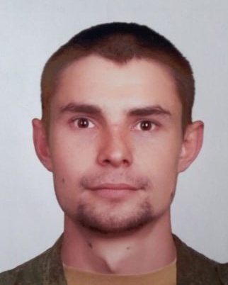 Фото: Погибший на войне с Украиной Гервялис Артем Владимирович. Красноярский край, ВДВ