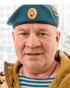 Фото: Погибший на войне с Украиной Загретдинов Рим Флюрович. Республика Башкортостан, добровольцы