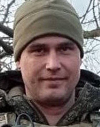 Фото: Погибший на войне с Украиной Двоеглазов Дмитрий Сергеевич. Кировская область, добровольцы