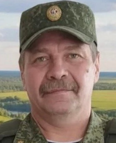 Фото: Погибший на войне с Украиной Смирнов Александр Владимирович. Пермский край, добровольцы