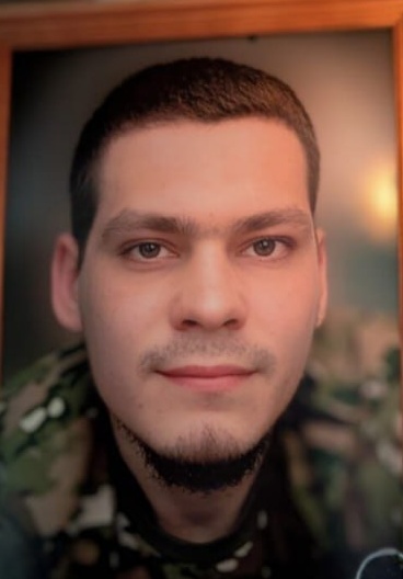 Фото: Погибший на войне с Украиной Мамитько Никита Геннадьевич. Краснодарский край, нет данных