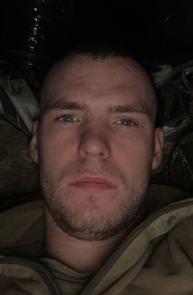 Фото: Погибший на войне с Украиной Попов Александр Сергеевич. Архангельская область, нет данных