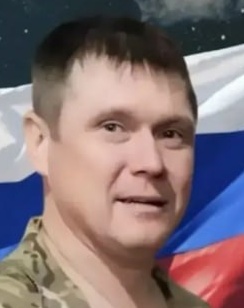 Фото: Погибший на войне с Украиной Пигина Максим Владимирович. Свердловская область, нет данных