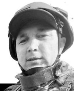 Фото: Погибший на войне с Украиной Хамадеев Салават Заршитович. Республика Башкортостан, добровольцы