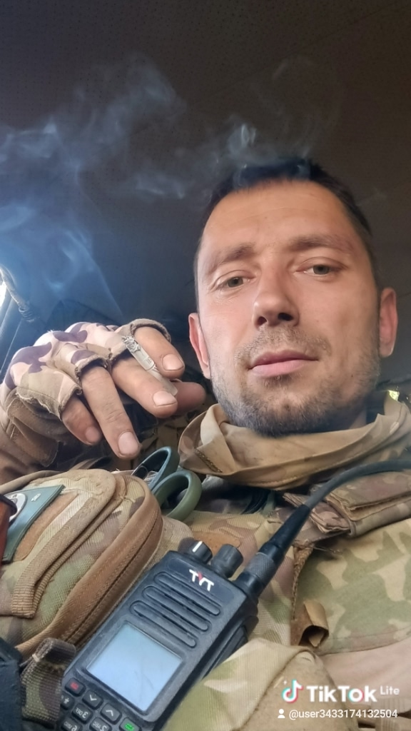 Фото: Погибший на войне с Украиной Кадочников Артём Анатольевич. Свердловская область, нет данных