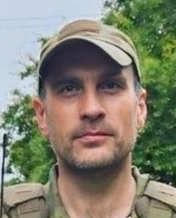 Фото: Погибший на войне с Украиной Махров Степан Николаевич. Челябинская область, морпехи