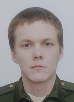 Фото: Погибший на войне с Украиной Сюткин Станислав Вадимович. Пермский край, нет данных