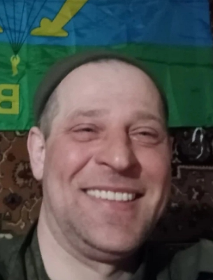 Фото: Погибший на войне с Украиной Деревянных Алексей Леонидович. Кировская область, добровольцы