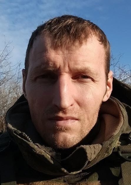 Фото: Погибший на войне с Украиной Иванов Владимир Александрович. Ульяновская область, нет данных