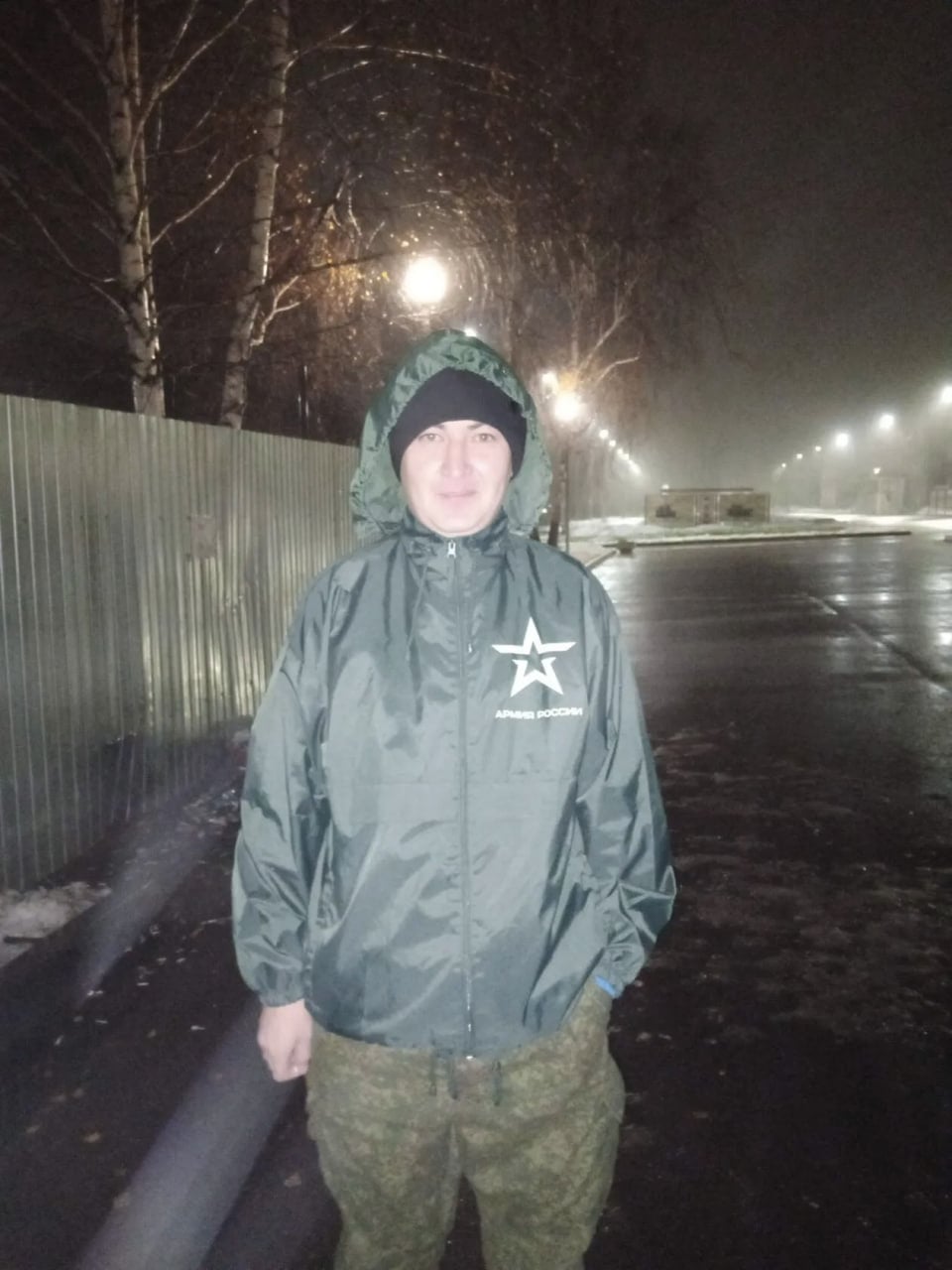 Фото: Погибший на войне с Украиной Давлятшин Ильнур Маратович. Республика Башкортостан, мобилизованные