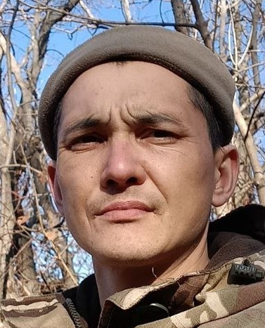 Фото: Погибший на войне с Украиной Сайтгалин Дмитрий Салимович. Челябинская область, мотострелковые войска