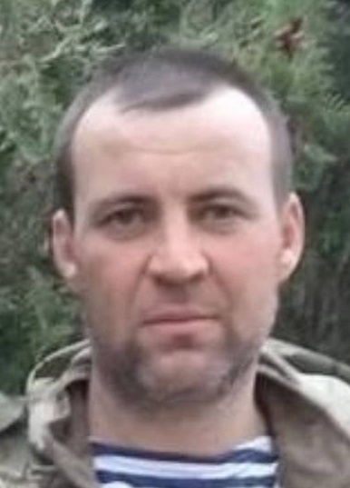 Фото: Погибший на войне с Украиной Садовников Иван Александрович. Волгоградская область, нет данных