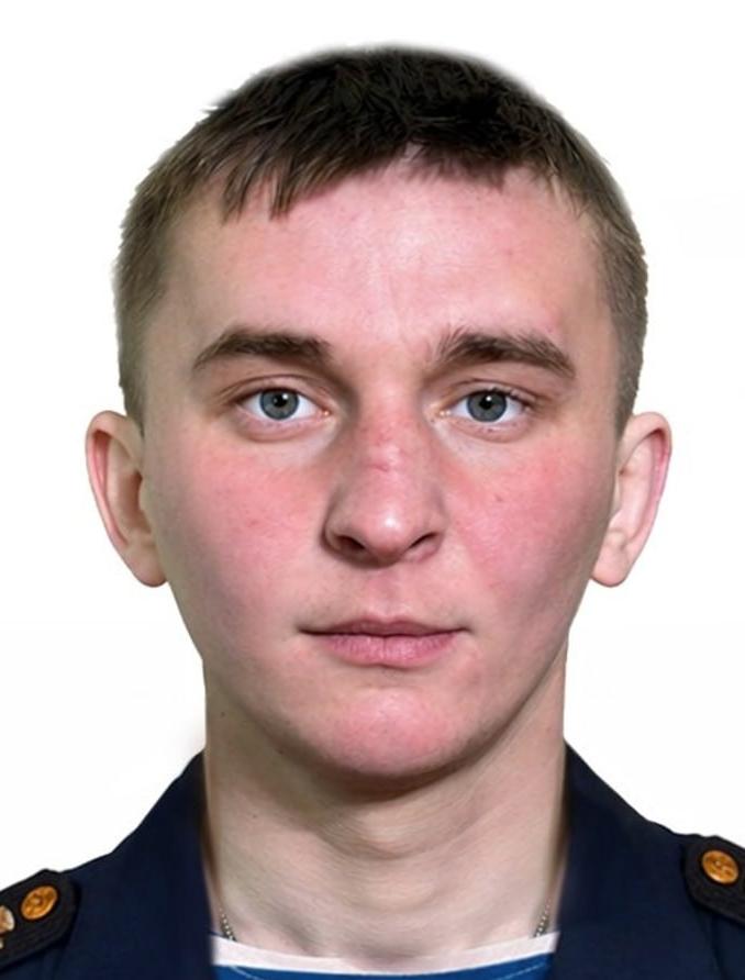 Фото: Погибший на войне с Украиной Чумаев Дильмар Ринатович. Республика Татарстан, ВДВ