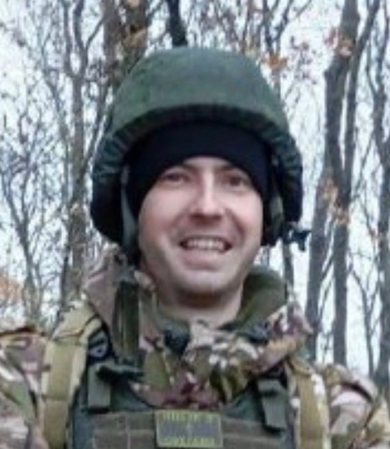 Фото: Погибший на войне с Украиной Ясинский Михаил Ярославович. Ханты-Мансийский автономный округ - Югра, заключенные