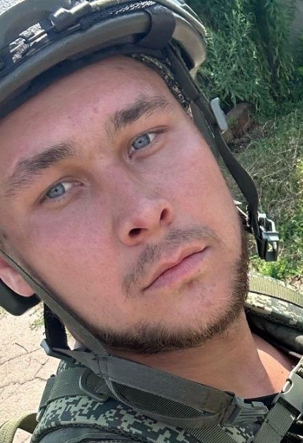Фото: Погибший на войне с Украиной Гуляйкин Никита Владимирович. Свердловская область, заключенные