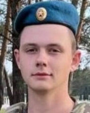 Фото: Погибший на войне с Украиной Тарасов Степан Александрович. Кировская область, ВДВ