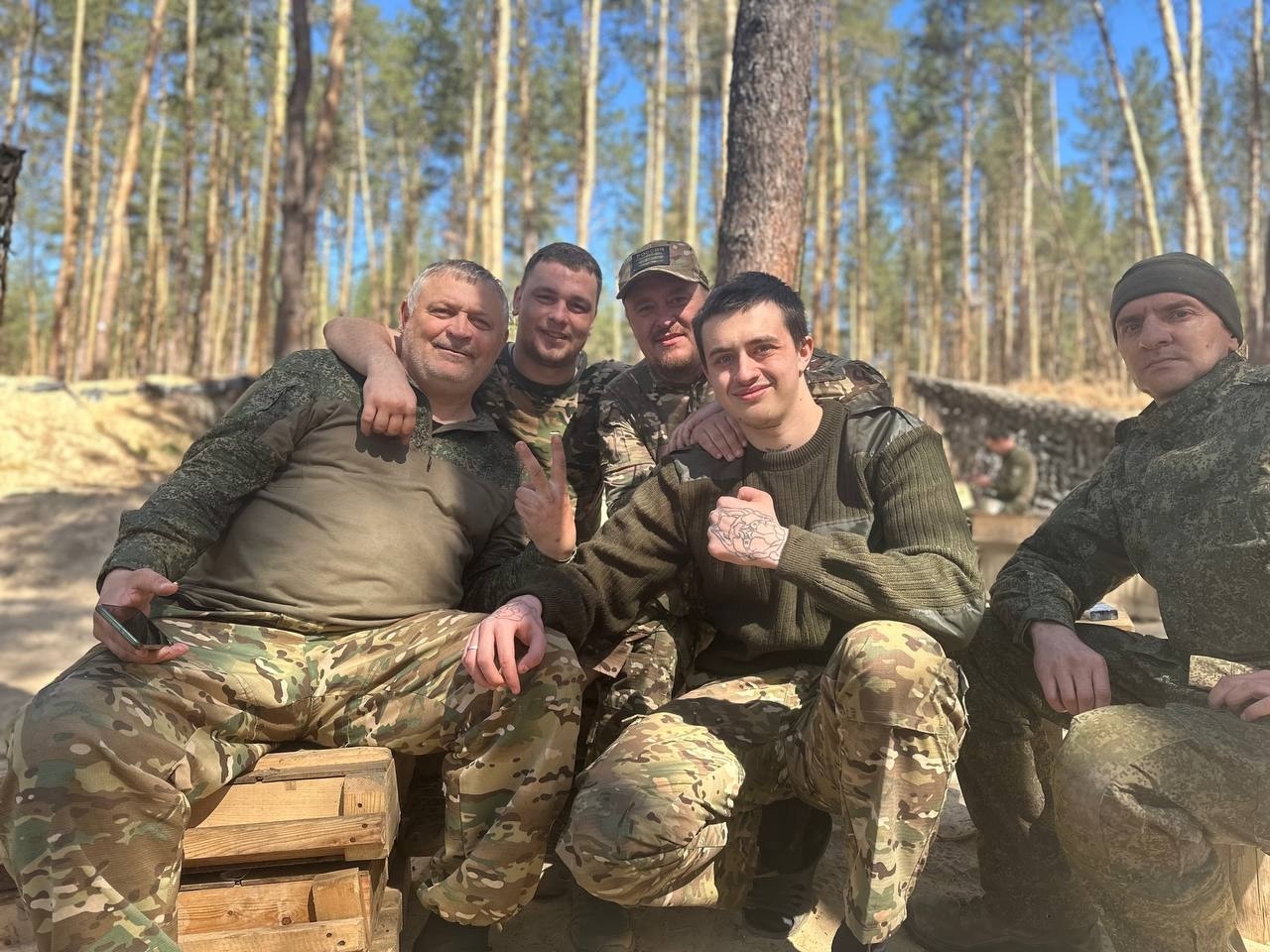 Фото: Погибший на войне с Украиной Мойко Дмитрий Леонидович. Самарская область, мотострелковые войска
