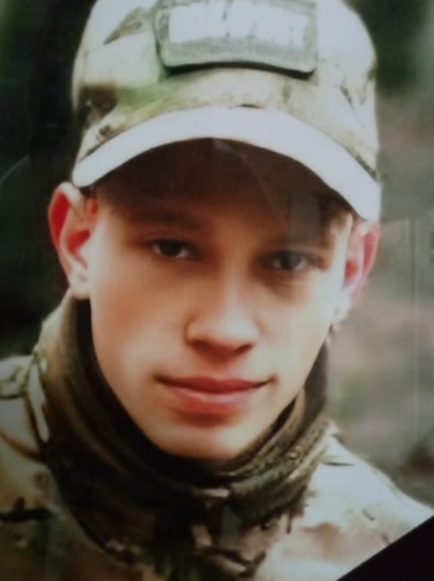 Фото: Погибший на войне с Украиной Щербаков Никита Сергеевич. Ярославская область, добровольцы
