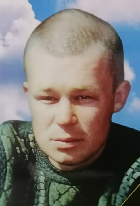 Фото: Погибший на войне с Украиной Карманов Пётр Николаевич. Республика Коми, добровольцы