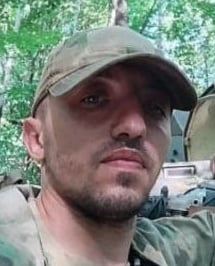Фото: Погибший на войне с Украиной Иванов Антон Робертович. Новосибирская область, мотострелковые войска