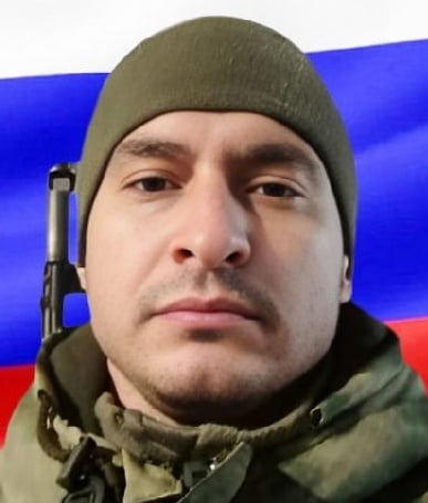 Фото: Погибший на войне с Украиной Лушин Александр Владимирович. Краснодарский край, нет данных