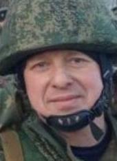 Фото: Погибший на войне с Украиной Зайцев Николай Николаевич. Приморский край, добровольцы