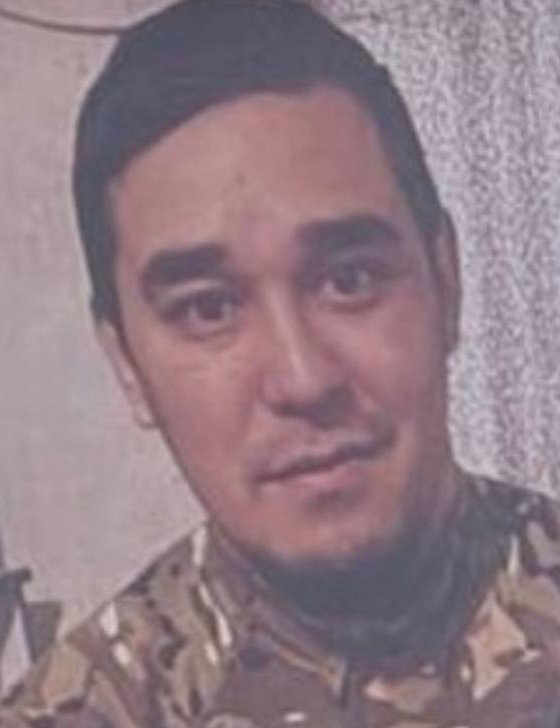 Фото: Погибший на войне с Украиной Адаев Самат Закович. Саратовская область, нет данных