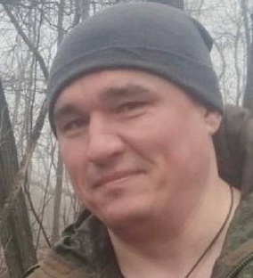 Фото: Погибший на войне с Украиной Бабушкин Сергей Валентинович. Самарская область, нет данных